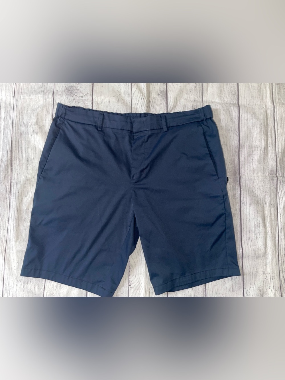 BOSS by Hugo Boss Technical Twill Slim-Fit Water-Repellent Shorts